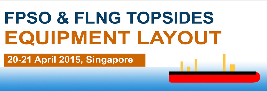 FPSO & FLNG Topsides Equipment Layout 